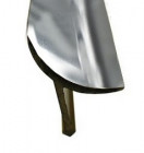 Уголок для плитки внутренний универсальный латунный Cezar PVL30 LC латунь хром 2.7м Уголок для плитки внутренний универсальный латунный Cezar PVL30 LC латунь хром 2.7м